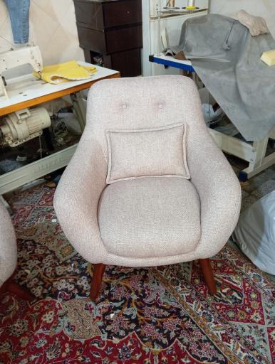 عکس رویه کوبی مبل رضا ساعدی