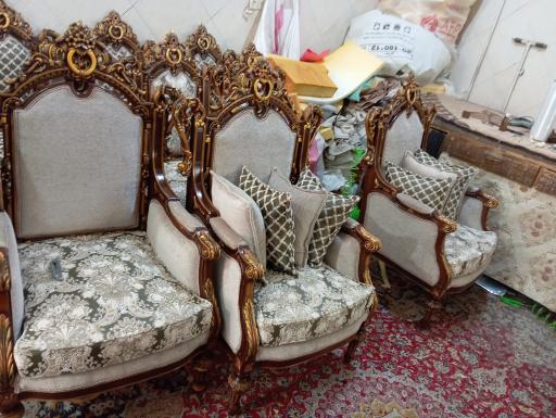 عکس رویه کوبی مبل رضا ساعدی