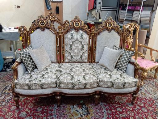 عکس رویه کوبی مبل رضا ساعدی