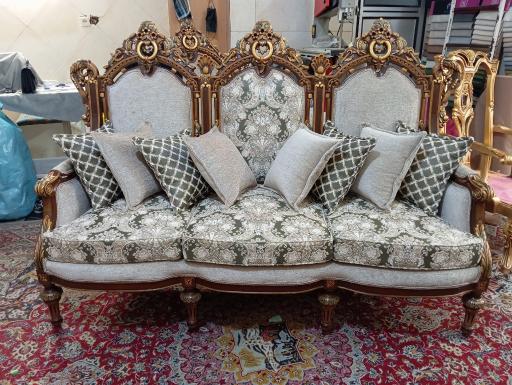 عکس رویه کوبی مبل رضا ساعدی