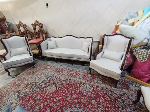 عکس رویه کوبی مبل رضا ساعدی