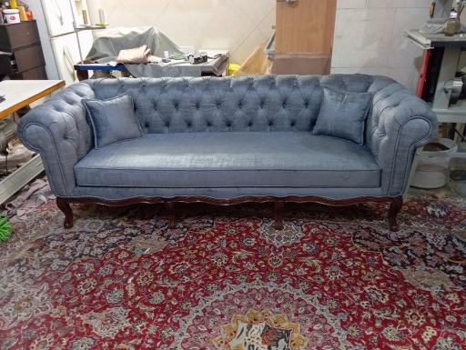 عکس رویه کوبی مبل رضا ساعدی