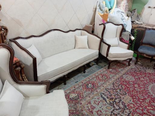 عکس رویه کوبی مبل رضا ساعدی