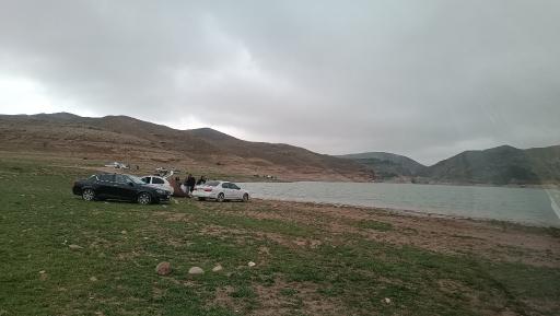 عکس سد کارده