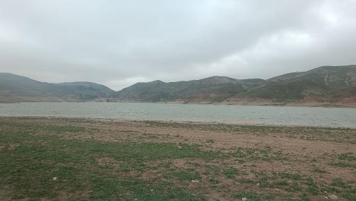 عکس سد کارده