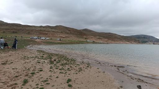 عکس سد کارده
