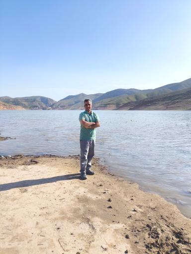 عکس سد کارده