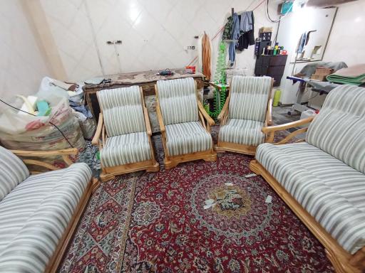 عکس رویه کوبی مبل رضا ساعدی