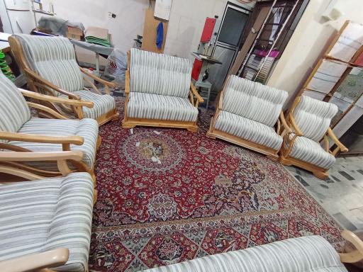 رویه کوبی مبل رضا ساعدی