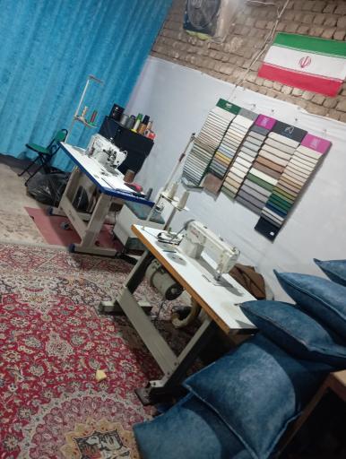 عکس رویه کوبی مبل رضا ساعدی