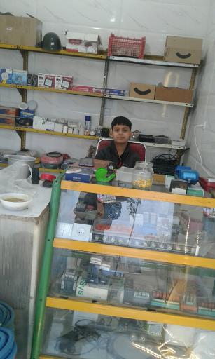 عکس خدمات برق صنعتی شعبانی