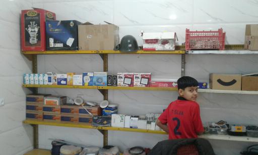 عکس خدمات برق صنعتی شعبانی