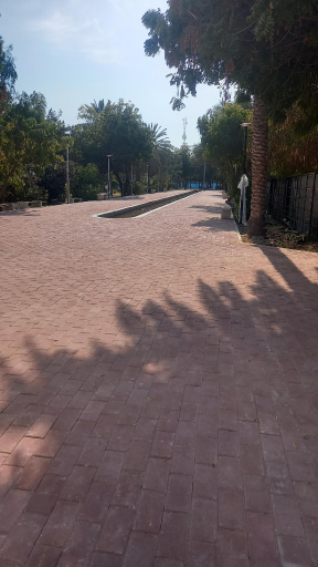 عکس پارک شهید دباغیان