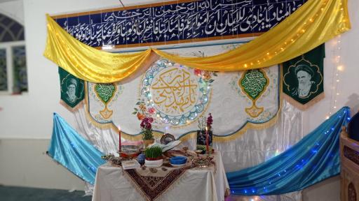 عکس مسجد امام حسن عسکری (ع)