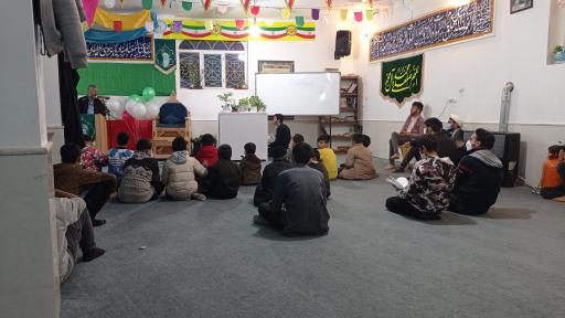 عکس مسجد امام حسن عسکری (ع)