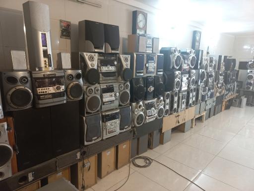 عکس صوتی و تصویری یو اس بی سیستم