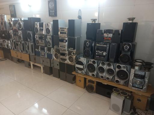 عکس صوتی و تصویری یو اس بی سیستم