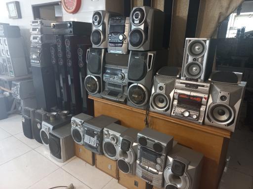 عکس صوتی و تصویری یو اس بی سیستم