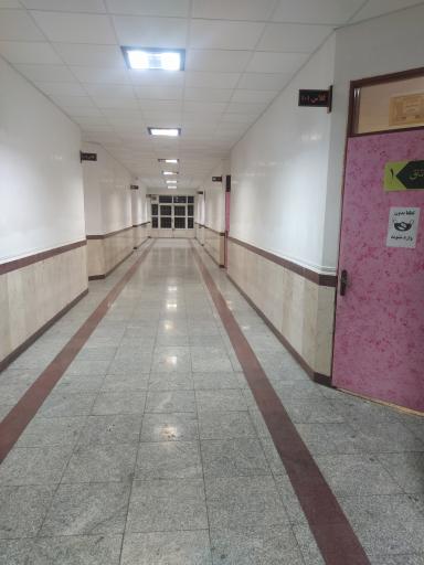 عکس ستاد اسکان فرهنگیان ملایر