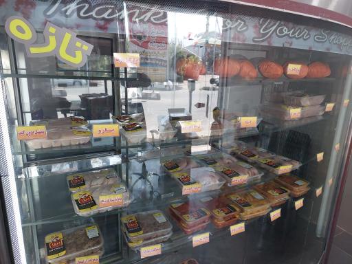 عکس هایپر مرغ نمونه (چیرکه تاج)