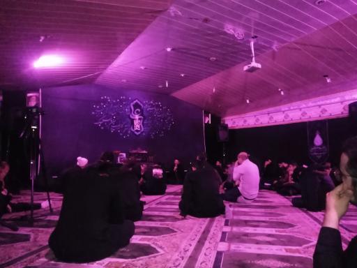 عکس نمازخانه شرکت بهره برداری مترو تهران و حومه