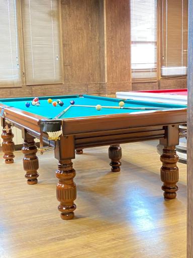 عکس بیلیارد پلی نما