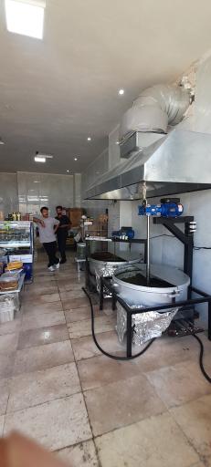 عکس سبزی خردکنی کریمی