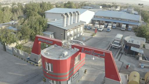 عکس کشتارگاه صنعتی شیراز مرغ