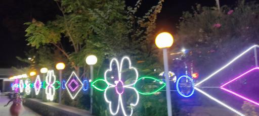 عکس باغ تالار و رستوران فرشتگان