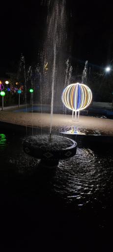 عکس باغ تالار و رستوران فرشتگان