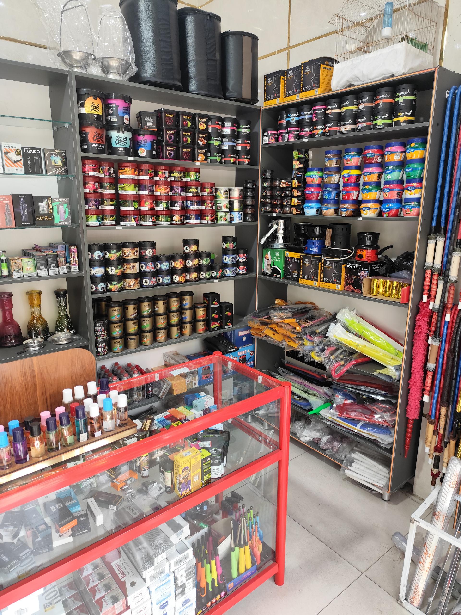 عکس دخانیات نادر