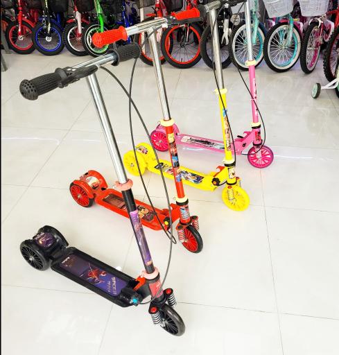 عکس دوچرخه مبین