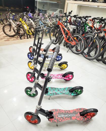 عکس دوچرخه مبین