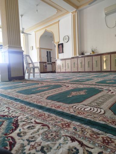 عکس مسجد عمار بن یاسر (رضی الله عنه)