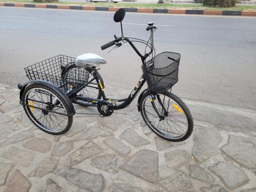 عکس دوچرخه مبین