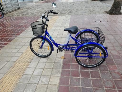 عکس دوچرخه مبین