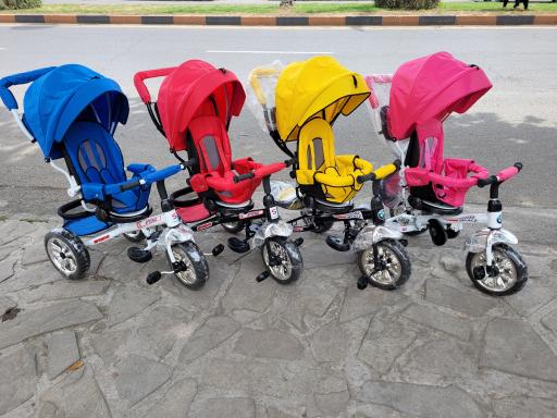 عکس دوچرخه مبین