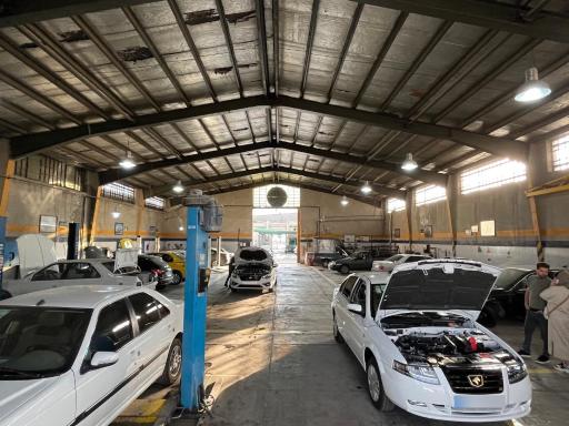 عکس نمایندگی ۲۲۴۲ ایران خودرو جهانی