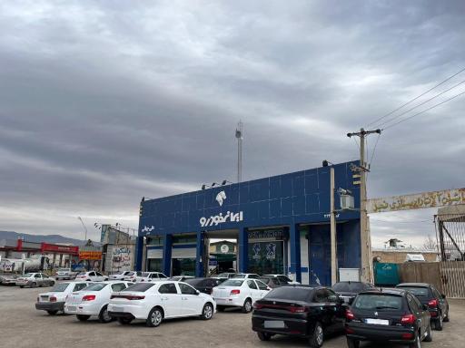 عکس نمایندگی ۲۲۴۲ ایران خودرو جهانی