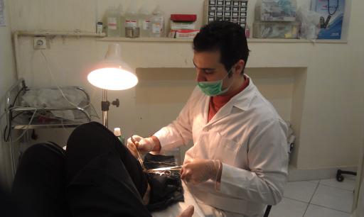 دکتر مهدیار سعیدیان پوست مو و زیبایی