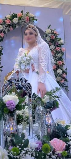 عکس مزون لباس عروس و تشریفات آس