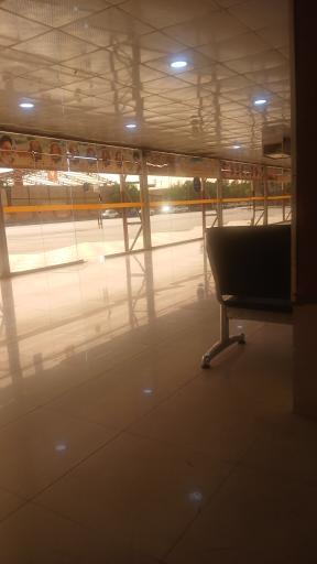 عکس پایانه مسافربری سیاحت