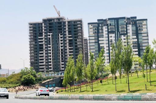 عکس برجهای راسپینا