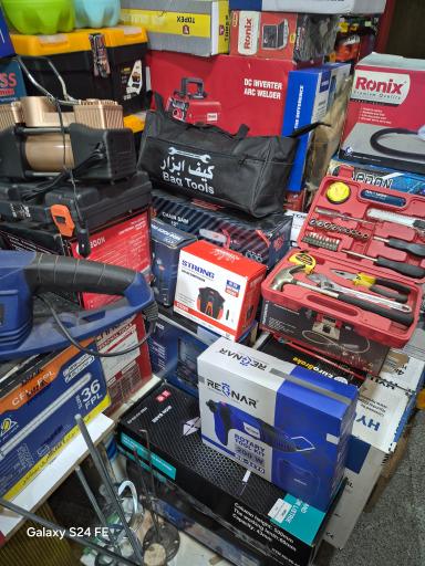 عکس ابزار آلات صنعتی شبانی