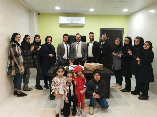 عکس مرکز خسارت و سرپرستی فروش بیمه ملت نمایندگی بتوان