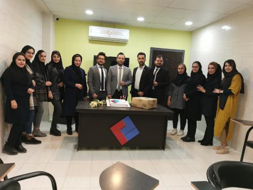 عکس مرکز خسارت بیمه ملت نمایندگی بتوان