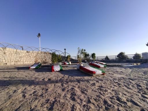 عکس مزار شهدای گمنام