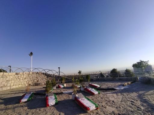 عکس مزار شهدای گمنام