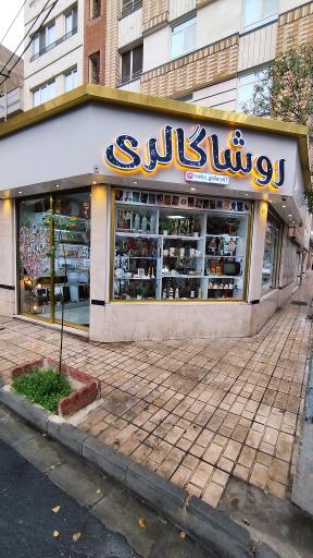 عکس روشا گالری 