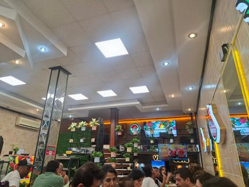 عکس آبمیوه بستنی میوه چین